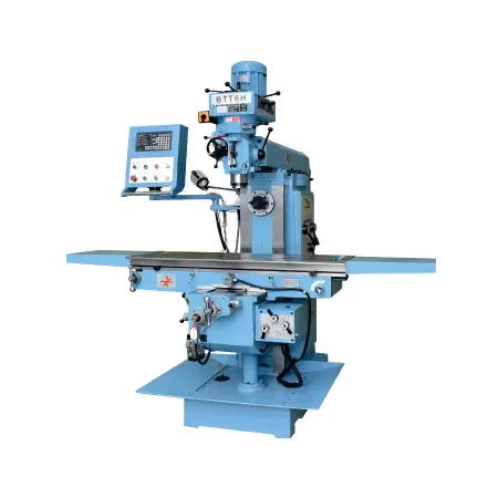 Universal Milling Machine