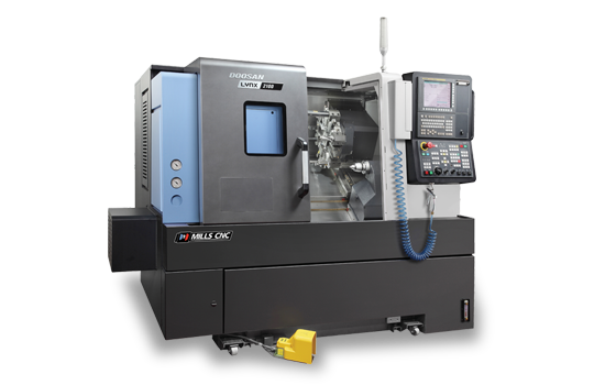 CNC Turning Machine