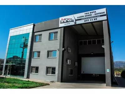 ElectroStatic Powder Coating