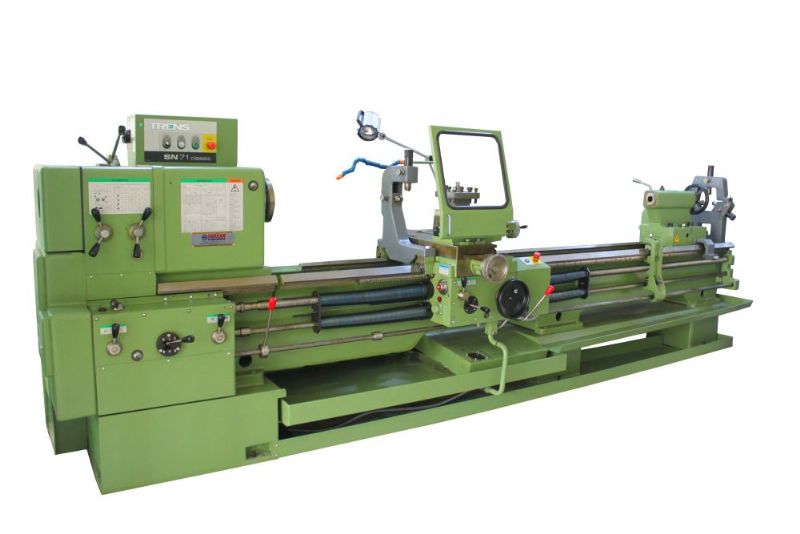 Universal Lathe