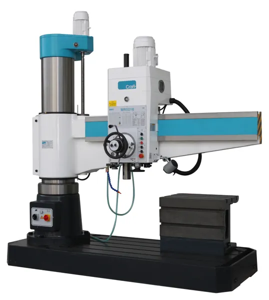Radial Drill