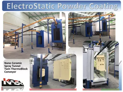 Power Coating Pulver