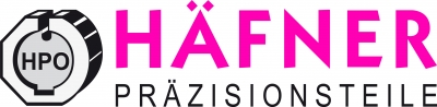 Häfner Präzisionsteile Oberrot Logo