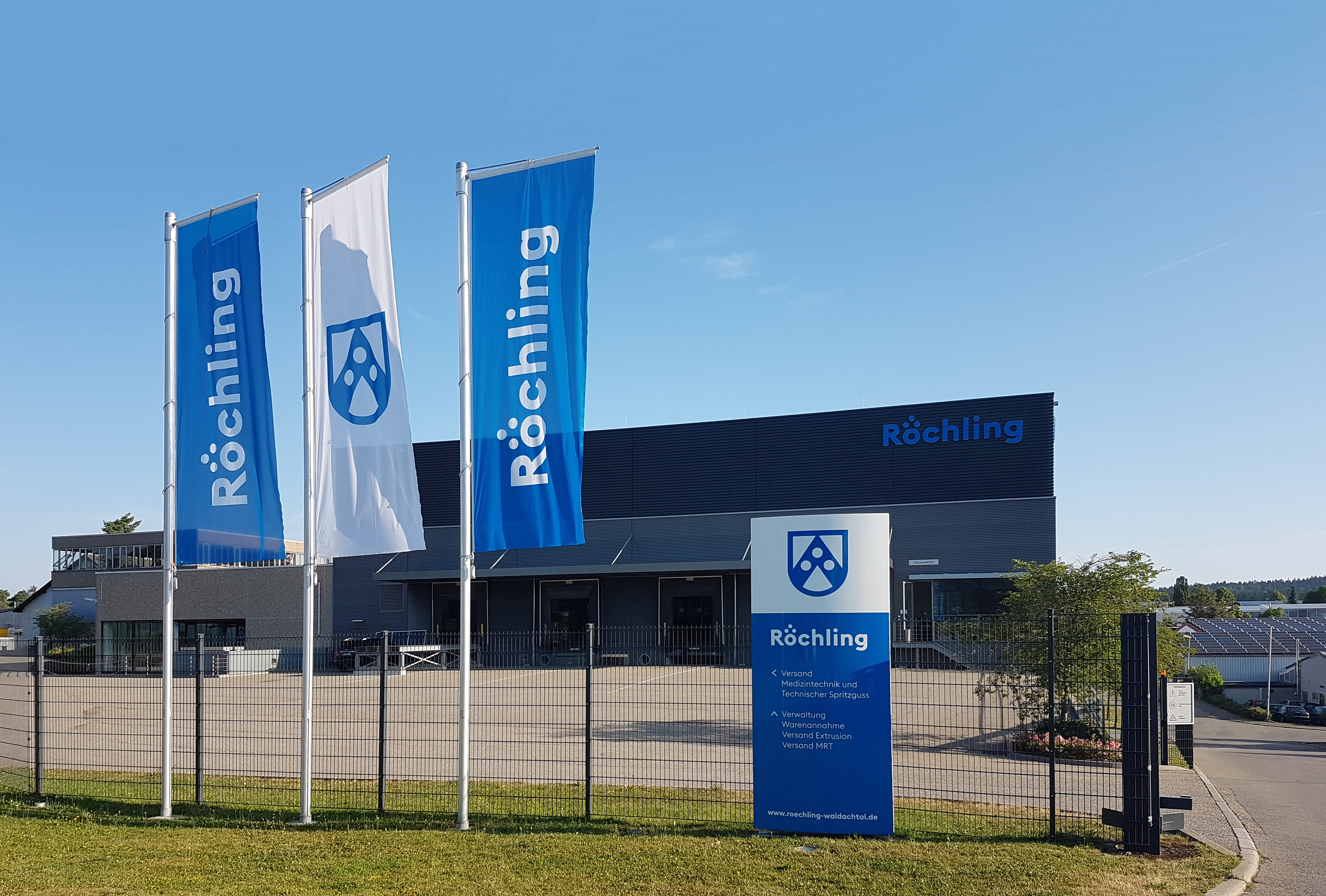 Röchling Medical Waldachtal