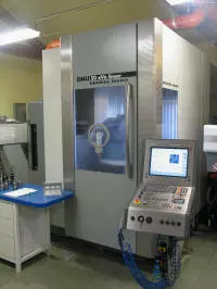 Deckel Maho DMU 50 eVO