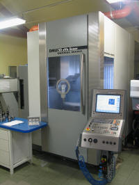 Deckel Maho DMU 50 eVO