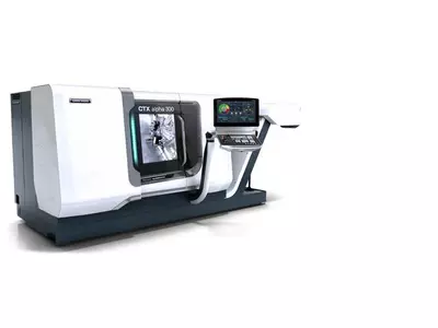  DECKEL MAHO CTX ALPHA 300