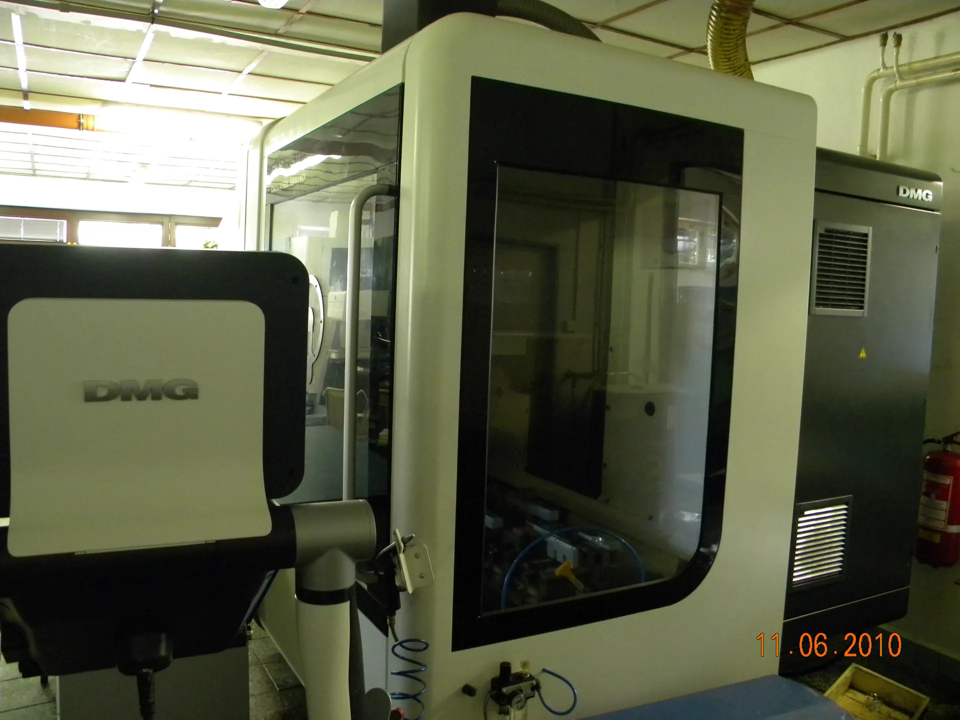 DECKEL MAHO DMC 835
