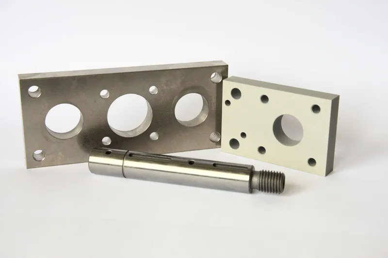 machined parts