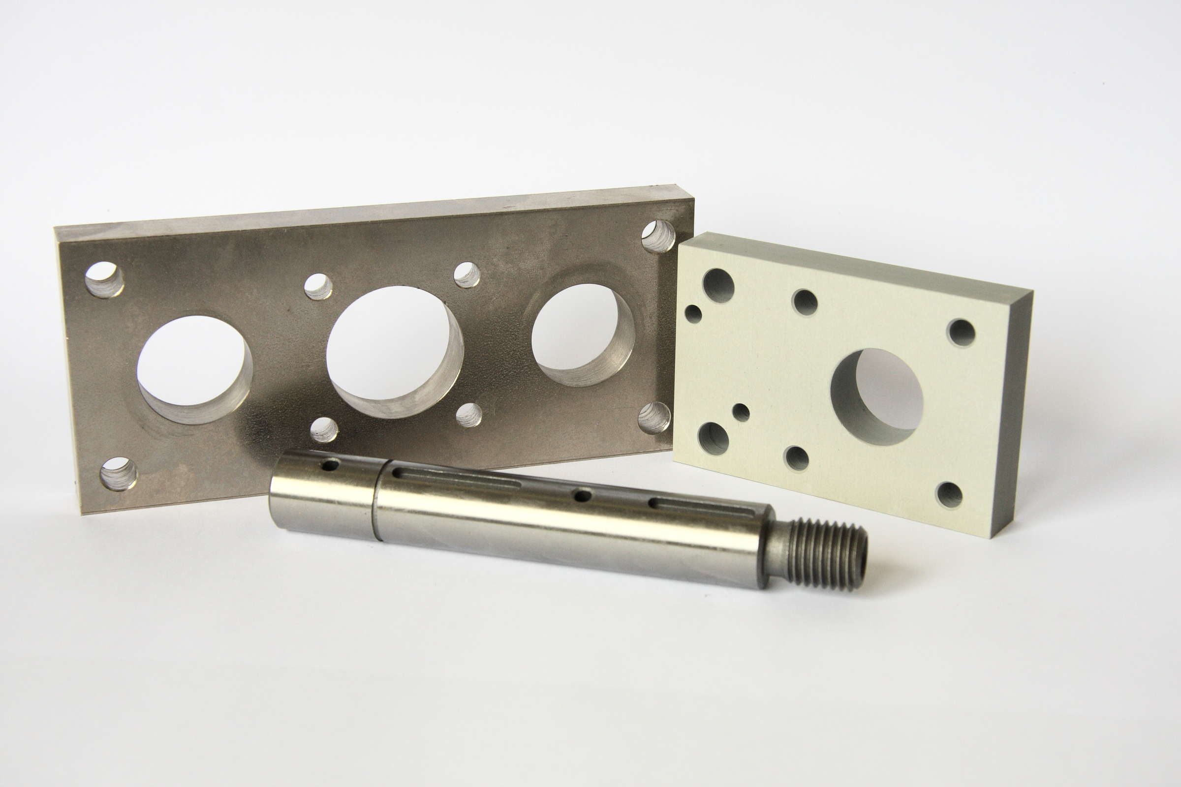 machined parts