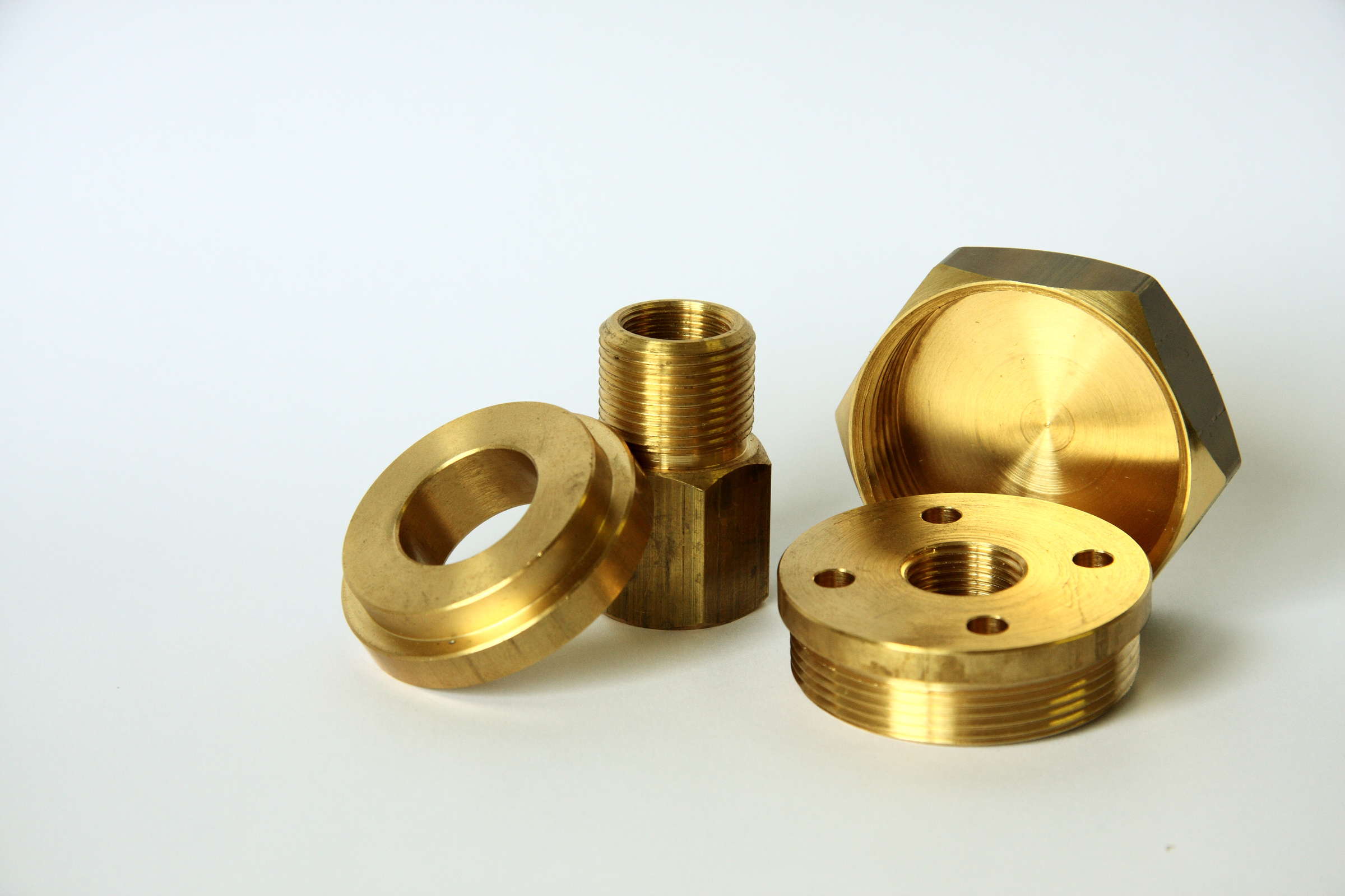 machined parts
