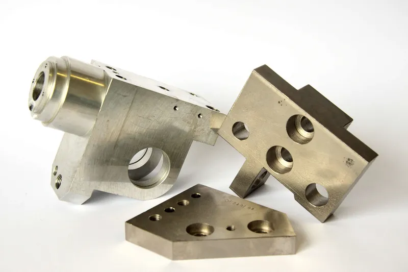 milling parts