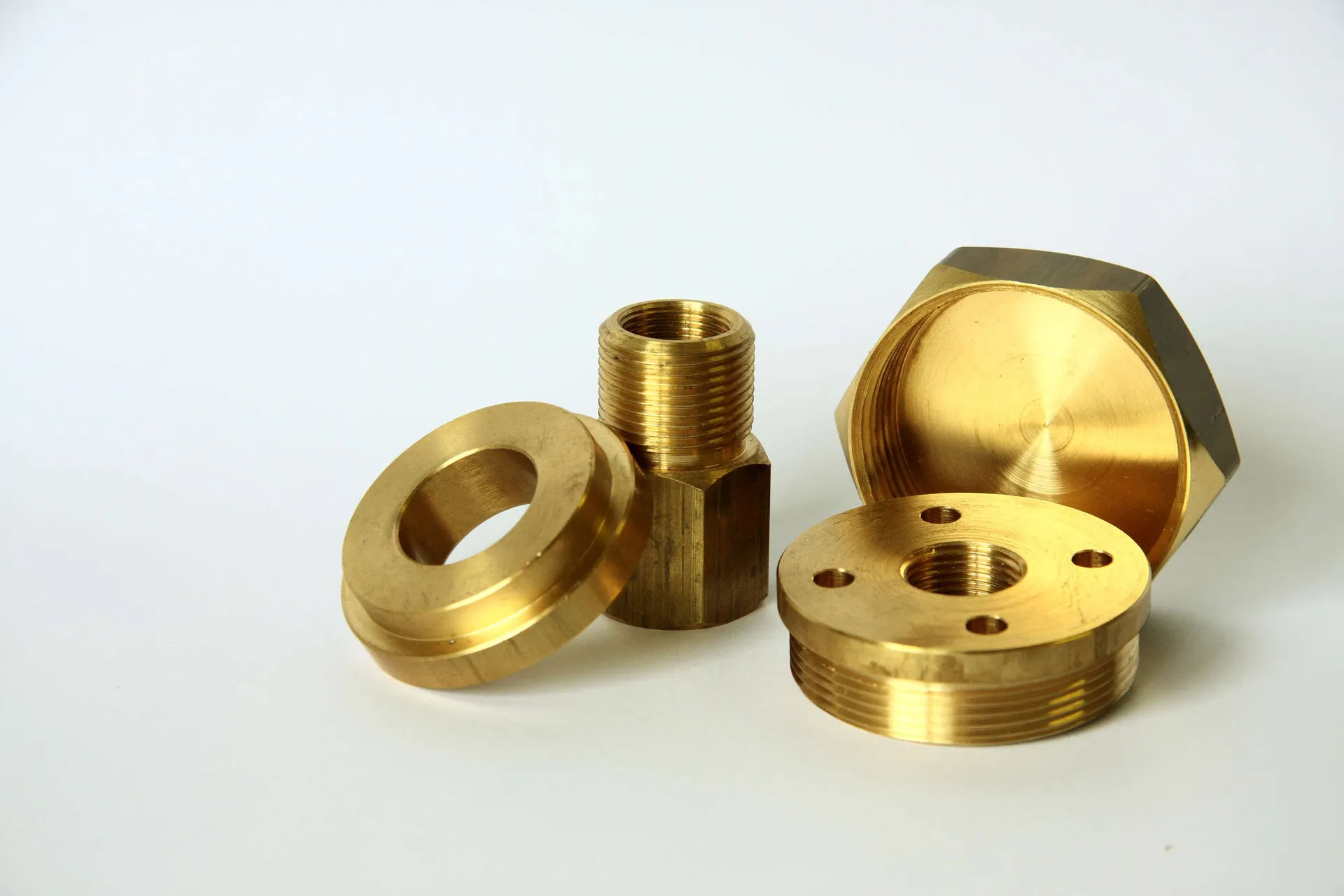 machined parts