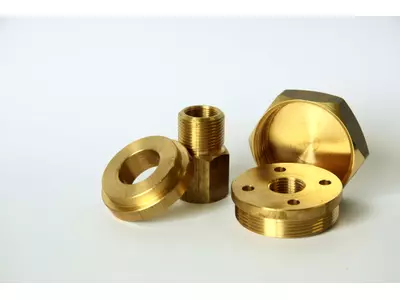 machined parts
