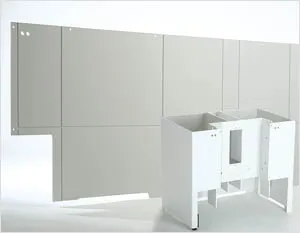 Kunststoffbaugruppe