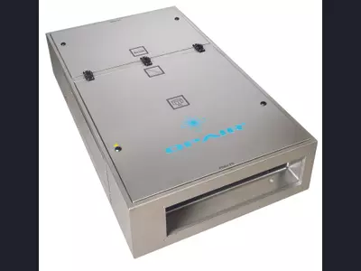 Reinraum-Kompakt Klimagerät