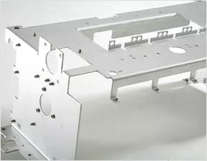 Alubiegeteil für die Medizintechnik 