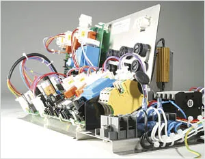 Elektrobaugruppe