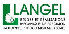 Logo di LANGEL