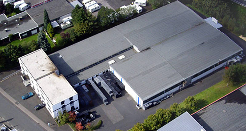 Werk 1 Gießener Str. 3
