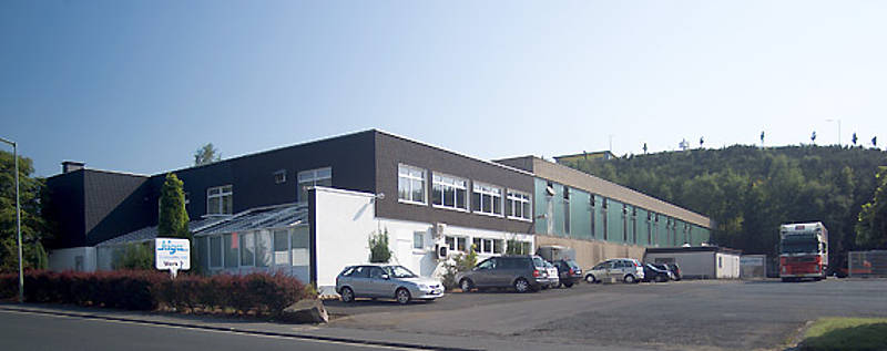 Werk 2 Palettenfertigung Essener StraÃe