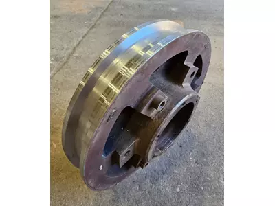 Kranlaufrad (Aufarbeitung Laufflächen)