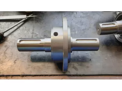 Gehäuse für Schleusenlager