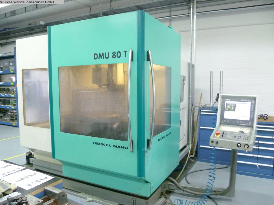 DMU80-T
