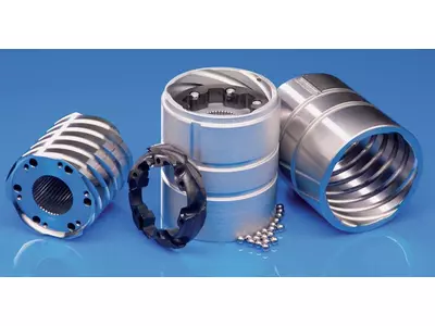 Kugelgewindetriebe für jede Anforderung