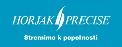 Logo von HORJAK-PRECISE D.O.O. DOMŽALE