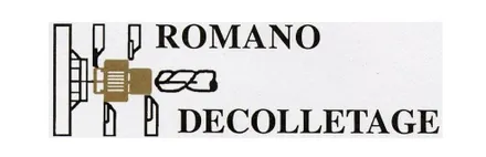 Logo di Romano Decolletage
