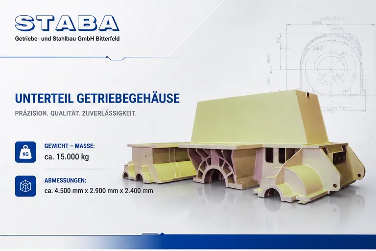 Getriebegehäuse