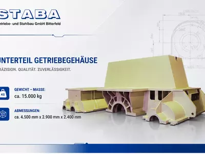 Getriebegehäuse