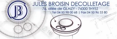 Logo di ETS JULES BROISIN SA