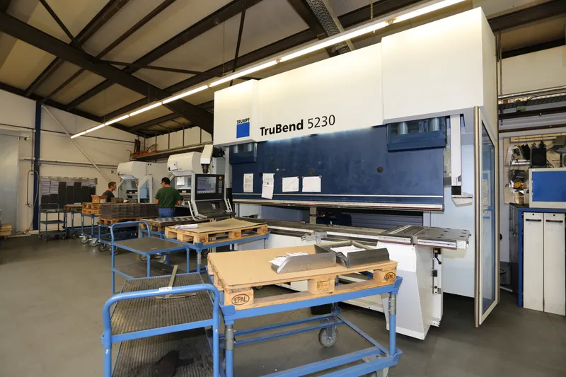 Abkantpresse TruBend 5230