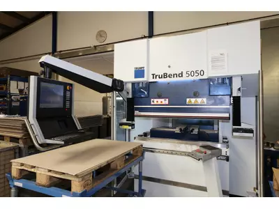 Abkantpresse TruBend 5050
