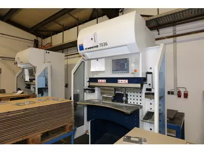 2 Abkantpresse TruBend 7036