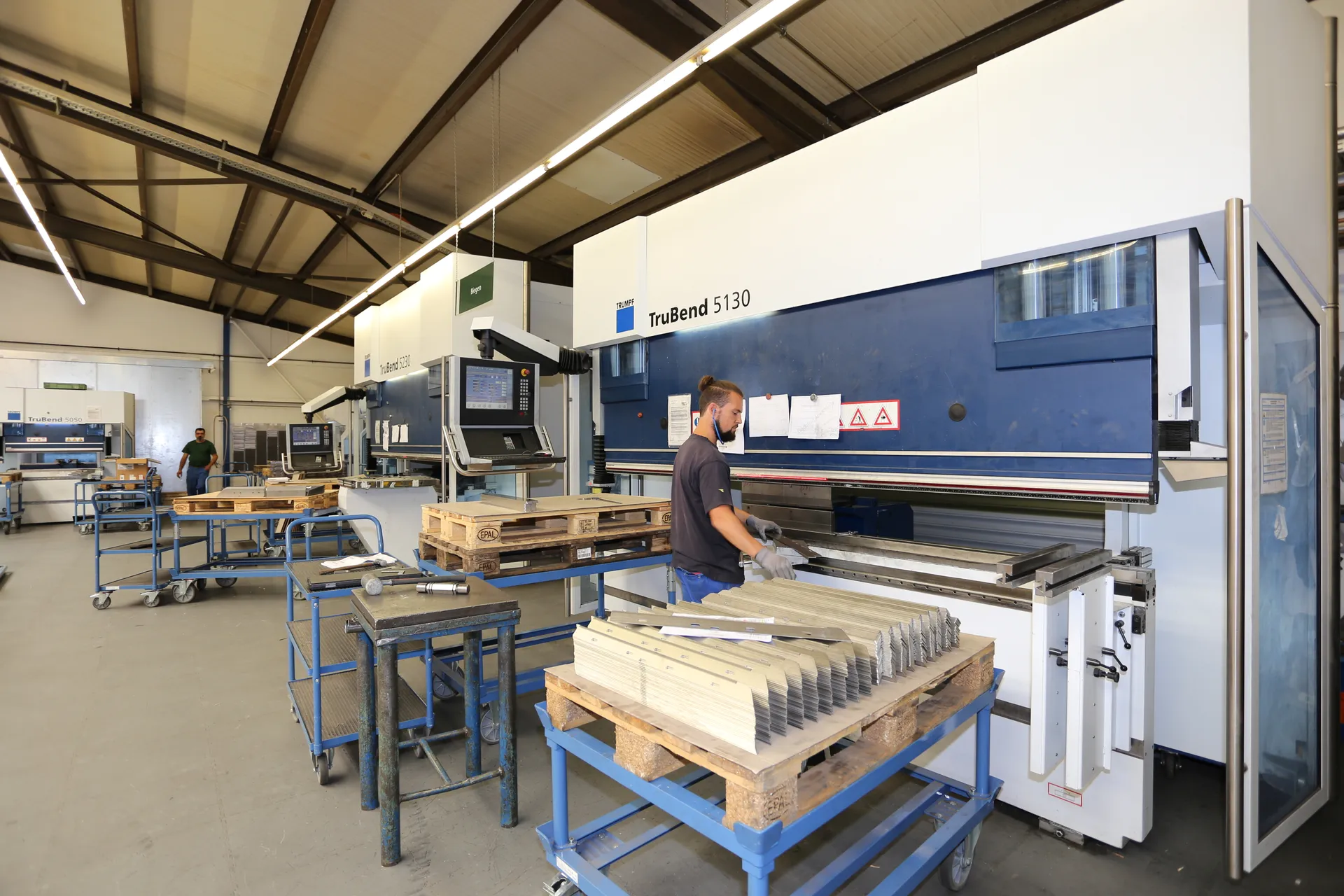 Abkantpresse TruBend 5130