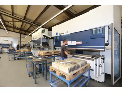 Abkantpresse TruBend 5130