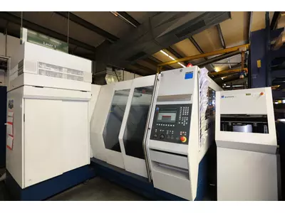 3 Flachbettlaserschneidanlagen - TruLaser 5030
