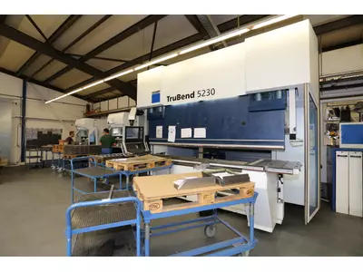 Abkantpresse TruBend 5230