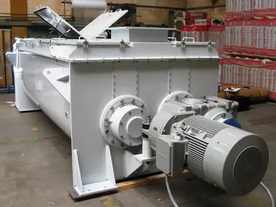 Doppelanfeuchtschnecke