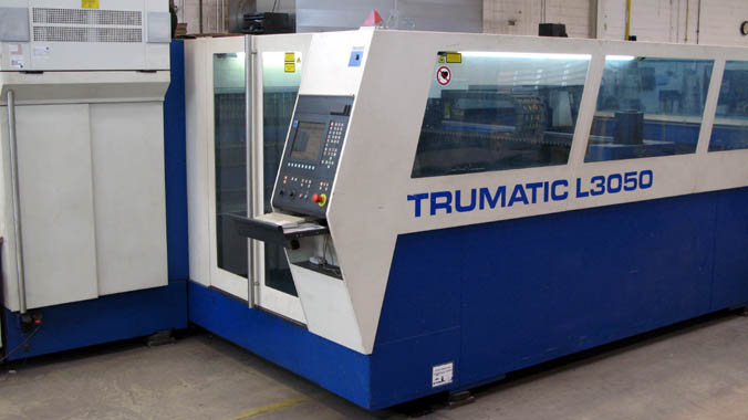 TRUMATIC L 3050