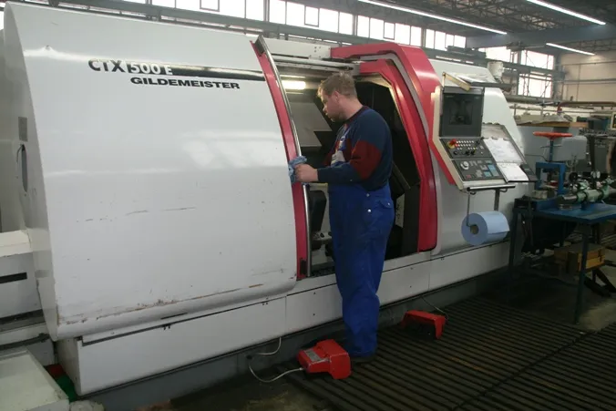 CTX 500 E