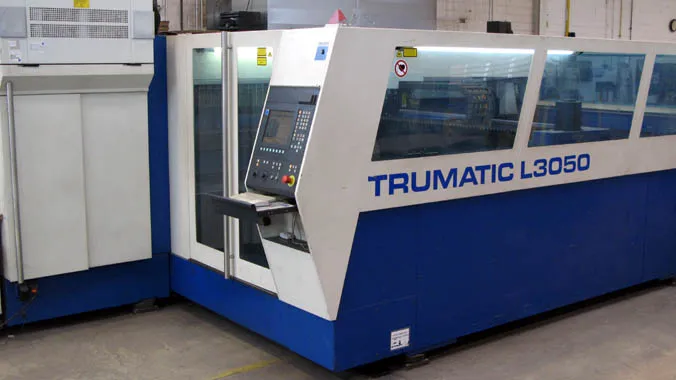 TRUMATIC L 3050