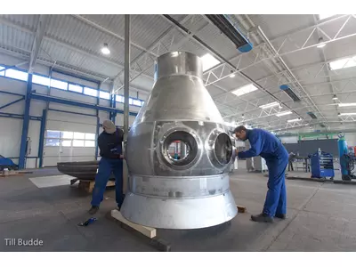 Glocke - HKW Cottbus