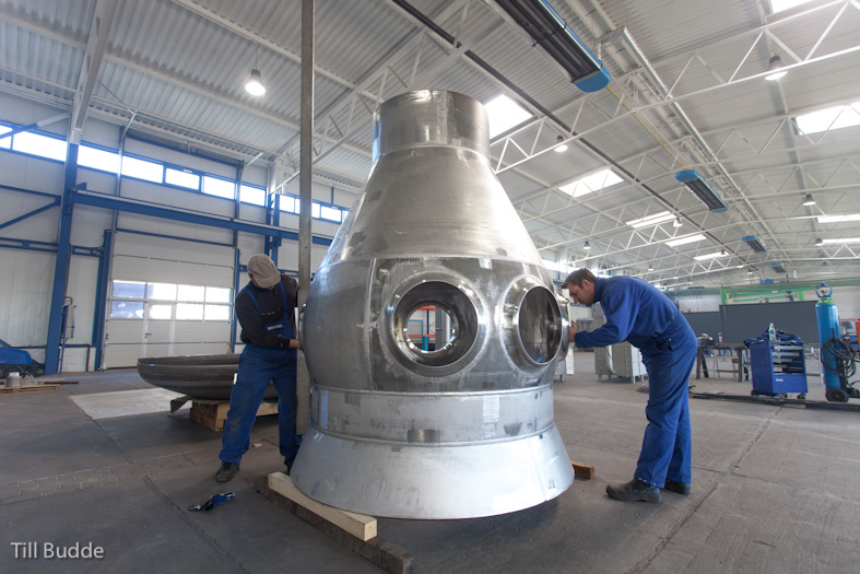 Glocke - HKW Cottbus