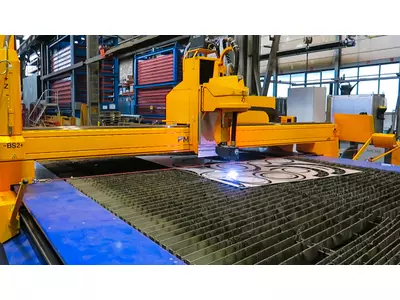 PL6001.30 PA-S75 CNC