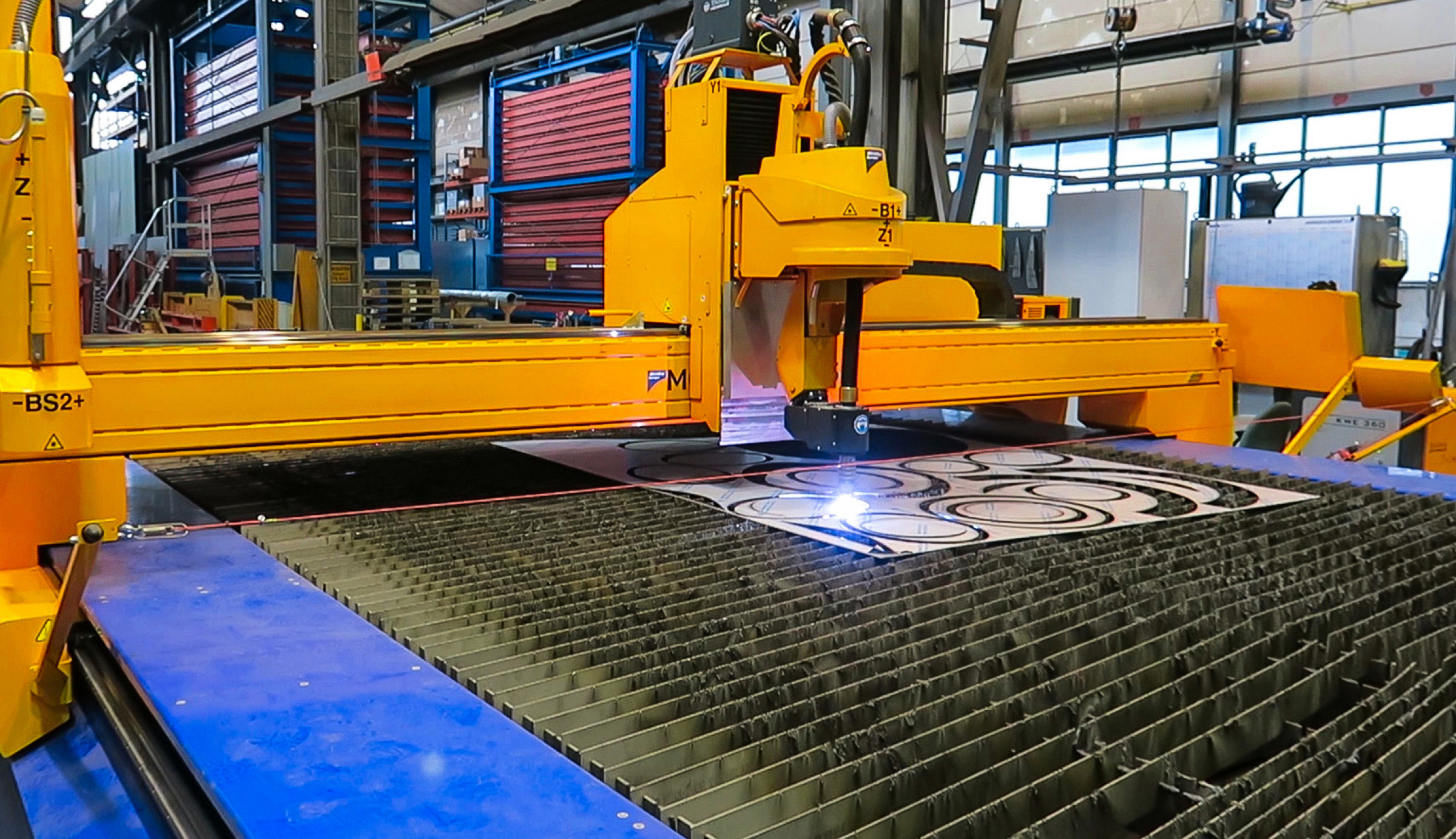 PL6001.30 PA-S75 CNC