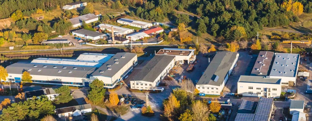 Heckmann Stahl- & Metallbau Ost GmbH